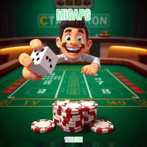 migapg Jogos de Arcade