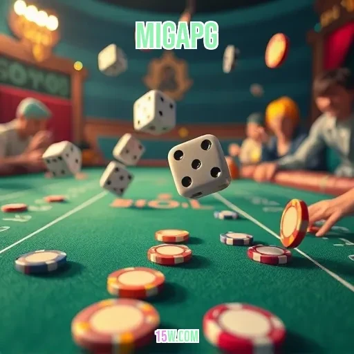 migapg: A Descoberta Imperdível dos Incríveis Jogos Casuais