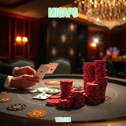 migapg: Mergulhe na Diversão dos Jogos para Móvel Hoje Mesmo!