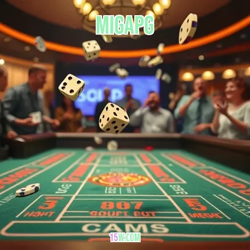 migapg: Descubra os Melhores Jogos de Esporte para Mergulhar na Diversão!