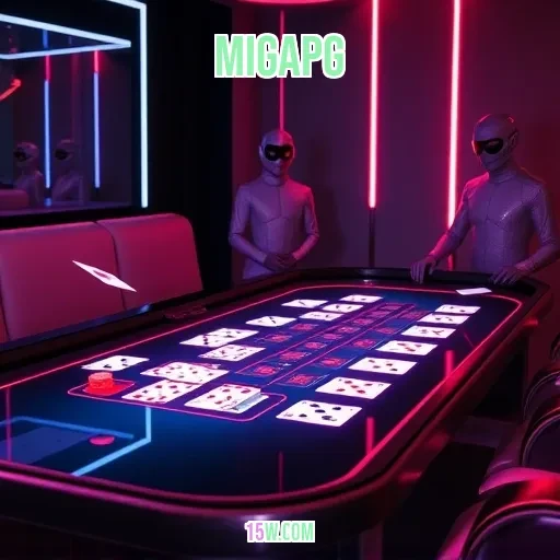 migapg: Conquiste o Mundo dos Jogos de Estratégia Online