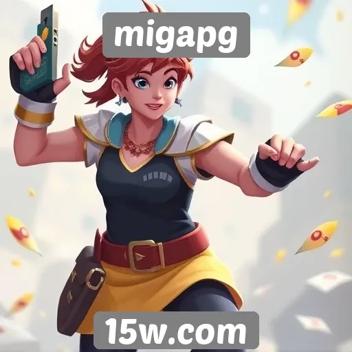 recursos exclusivos do site migapg em destaque