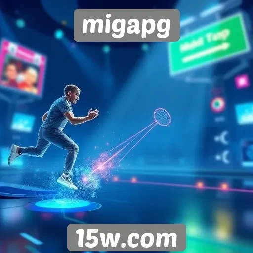 Novidades em recursos de jogabilidade no migapg