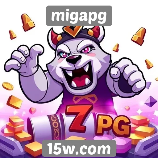 Principais jogos disponíveis no migapg