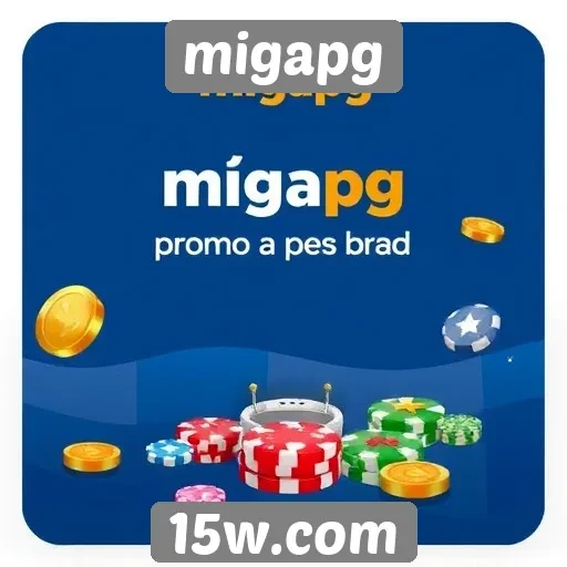 Plataforma de jogos migapg oferece promoções exclusivas