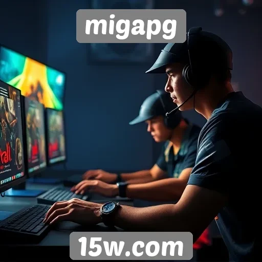 Impacto do migapg na comunidade de gamers no Brasil