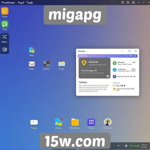Interface do migapg passa por revitalização