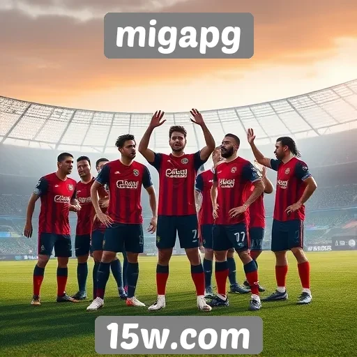 Campanhas de marketing do migapg atraem novos jogadores