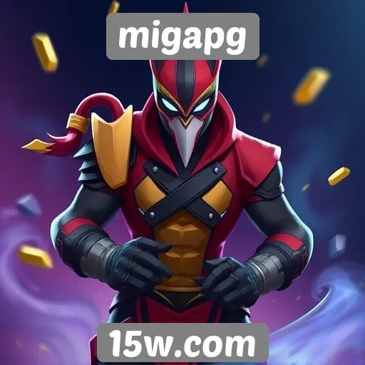 Novos lançamentos no catálogo do migapg