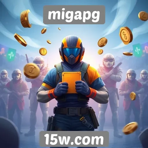 Novo sistema de recompensas promete engajar jogadores no migapg