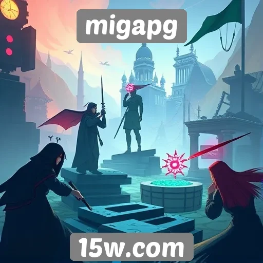 Jogos de estratégia dominam o catálogo da migapg