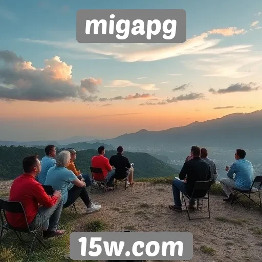 feedback dos usuários molda futuro do migapg em 2025